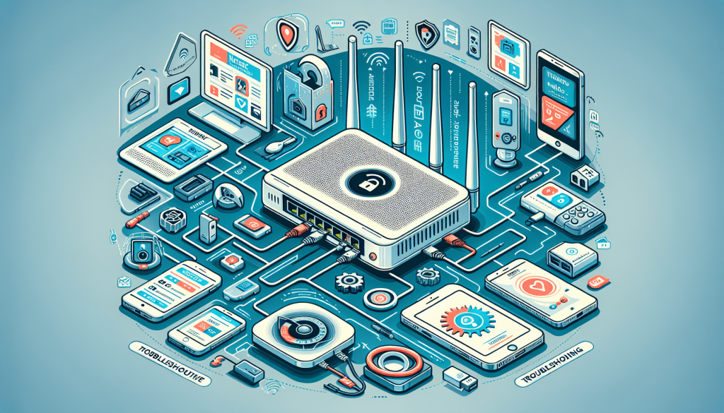 A Beginners Guide to Setting Up a Home Network Router