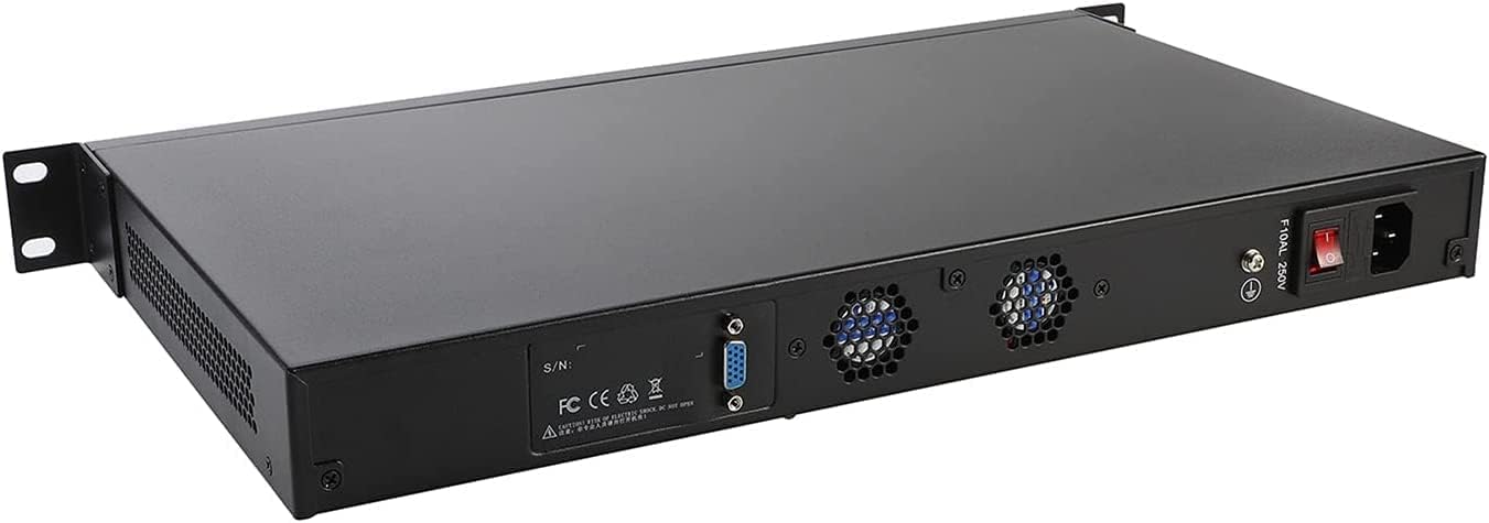 1U Rackmount review