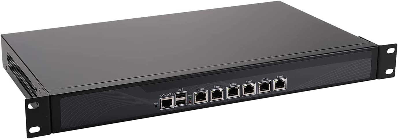 Firewall OPNsense VPN 1U Rackmount Review