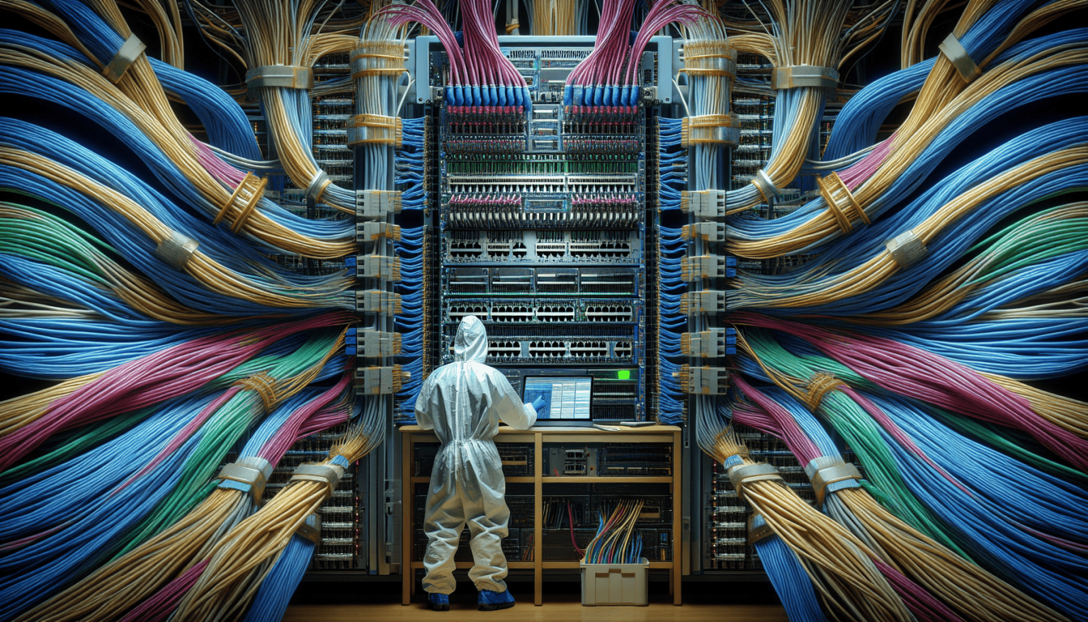 Implementing a Cost-Effective Network Infrastructure Solution - Network ...
