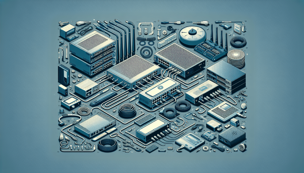 Mastering Network Infrastructure: An In-Depth Guide