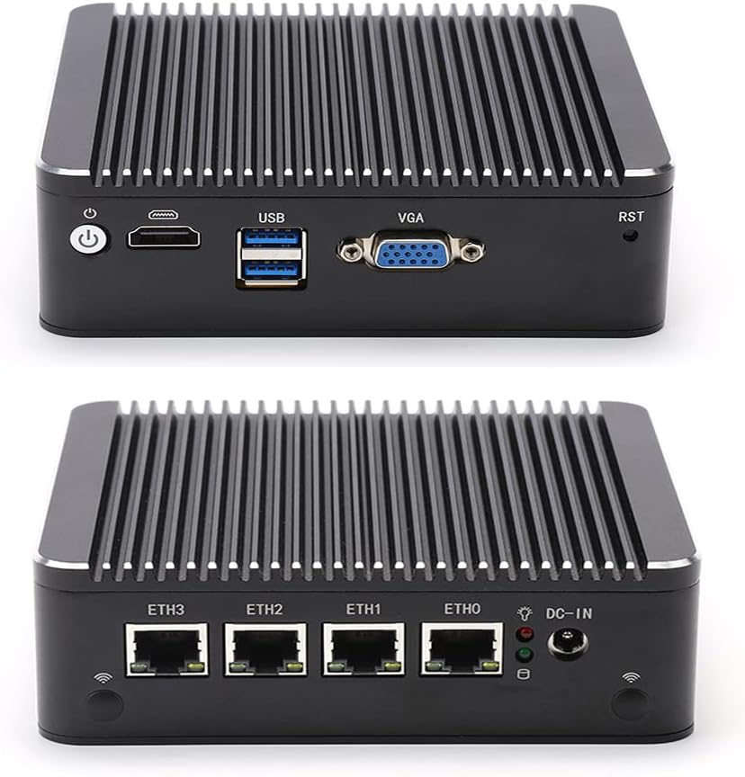 Micro Firewall Appliance Review