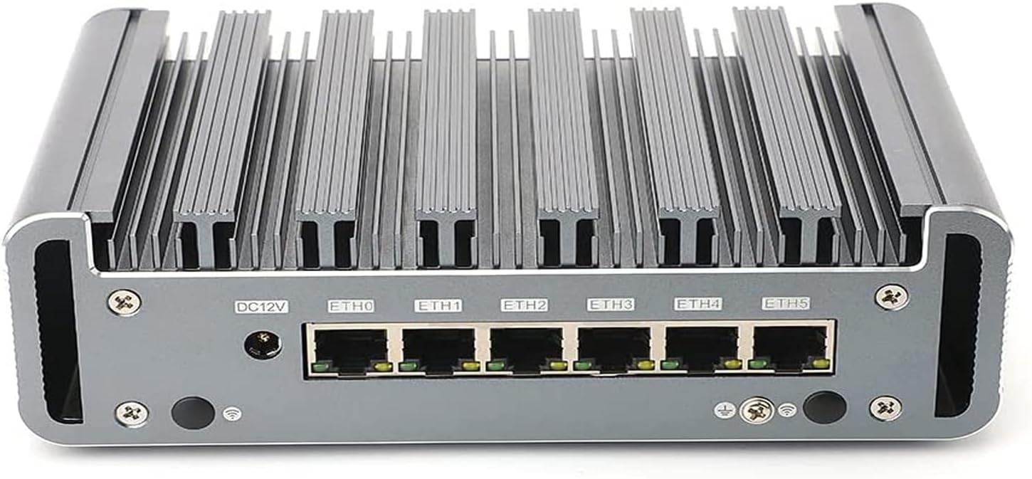 Partaker Firewall Micro Appliance Review