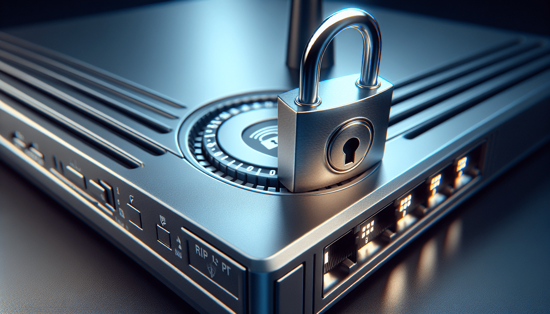 Securing Your Router Against Cyber Threats