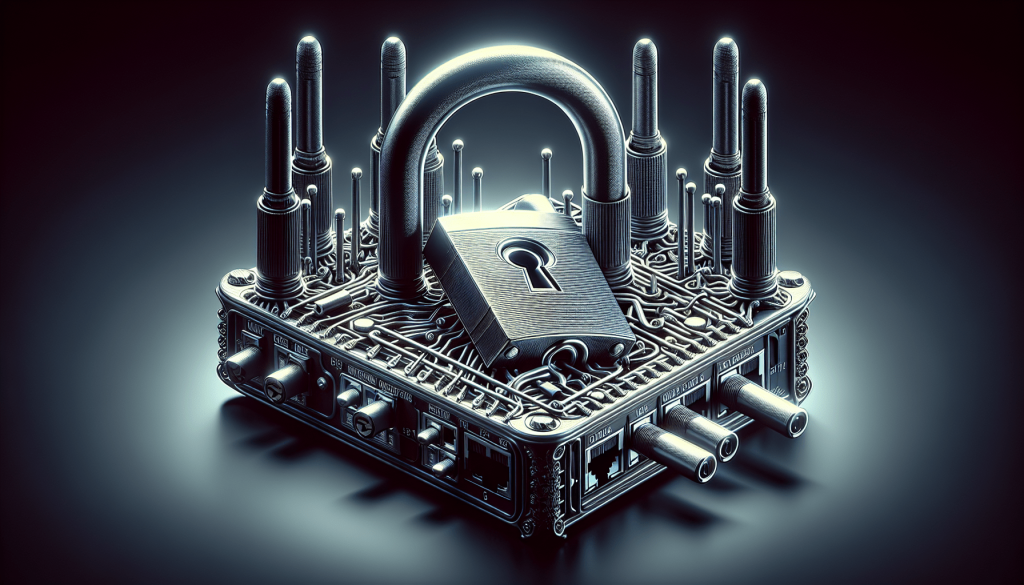 Securing Your Router Against Cyber Threats