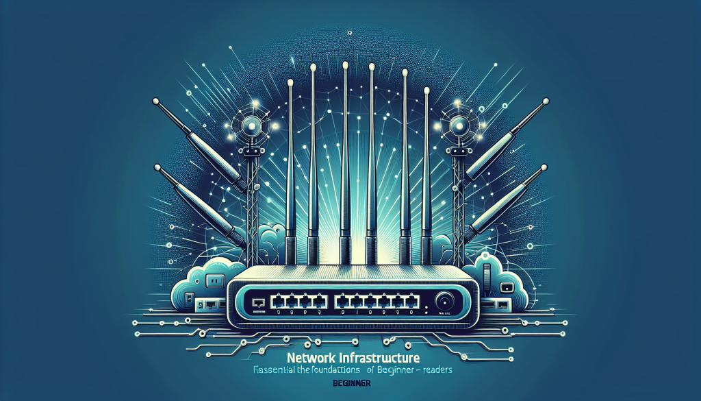 The Essential Guide to Network Infrastructure for Beginners