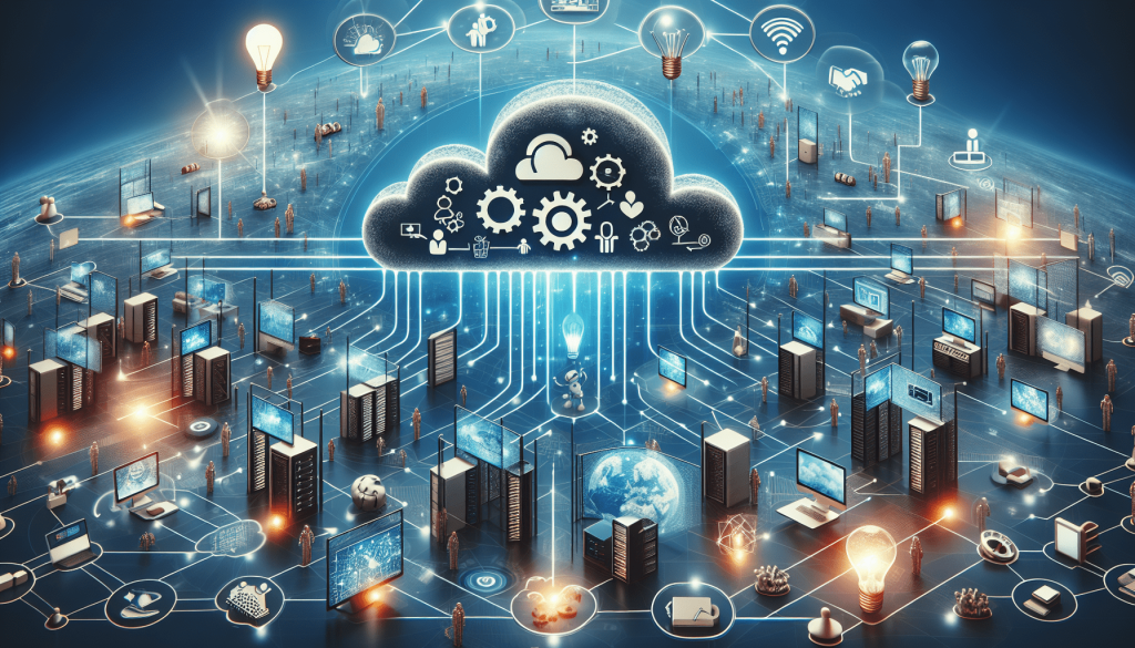 The Importance of Cloud Computing in Modern Network Infrastructure