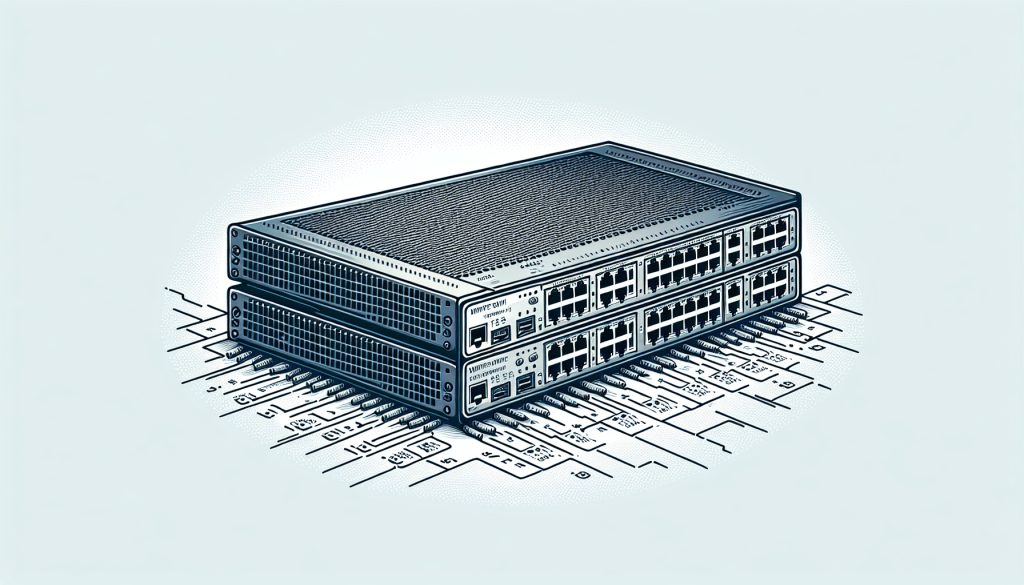 The Importance of Managed Network Switches in Large Organizations