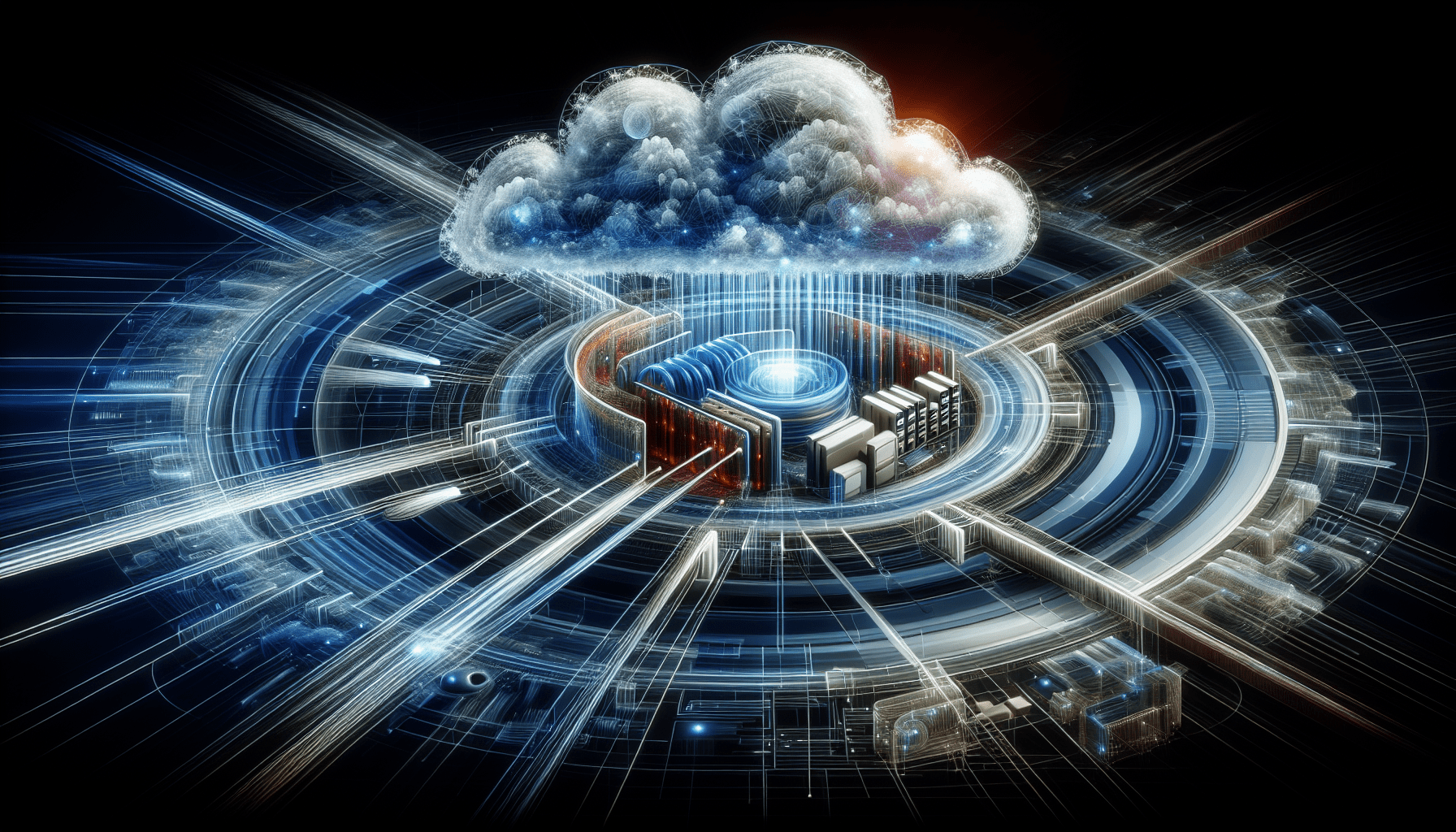 The Rise of Cloud Computing in Network Infrastructure Technologies