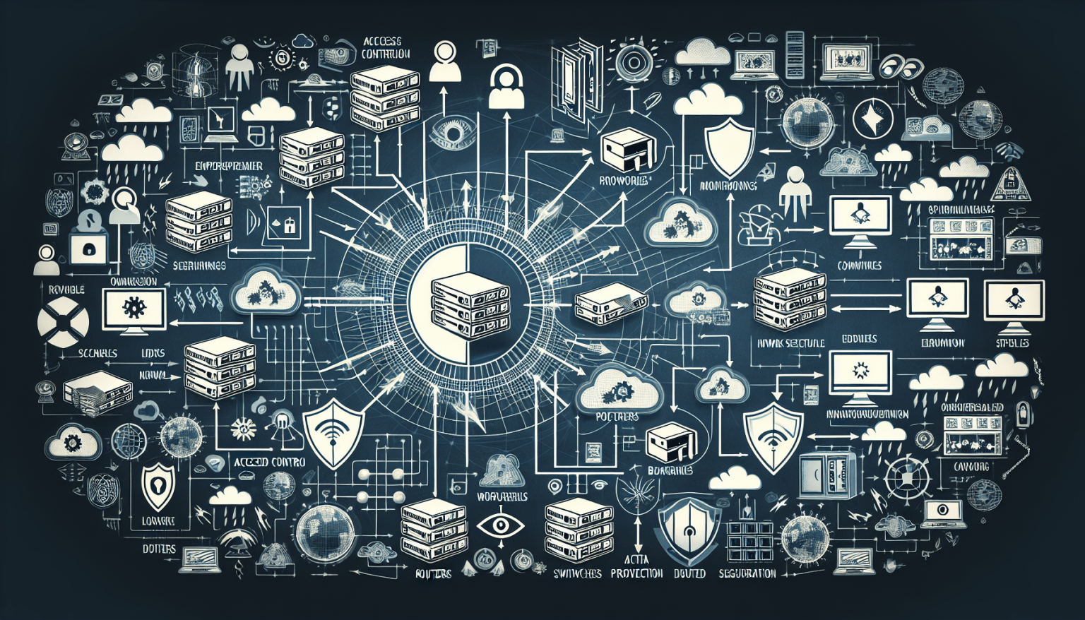 Intfrastructure Security The Ultimate Network Infrastructure Security Guide - Network Appliances ...