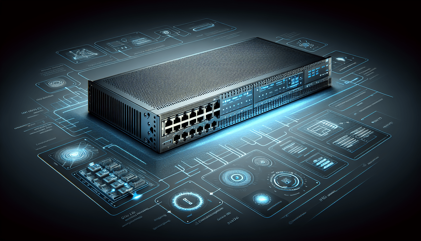 Top 5 Tips for Enhancing Network Switch Performance