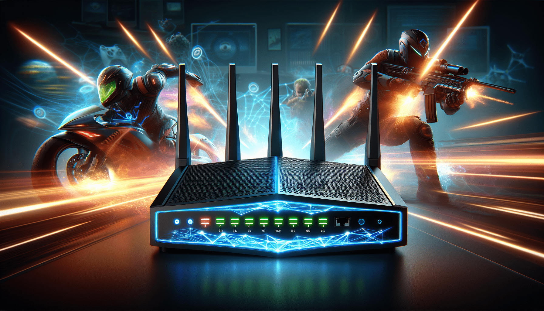 Top Affordable Gaming Routers to Enhance Your Gaming Experience