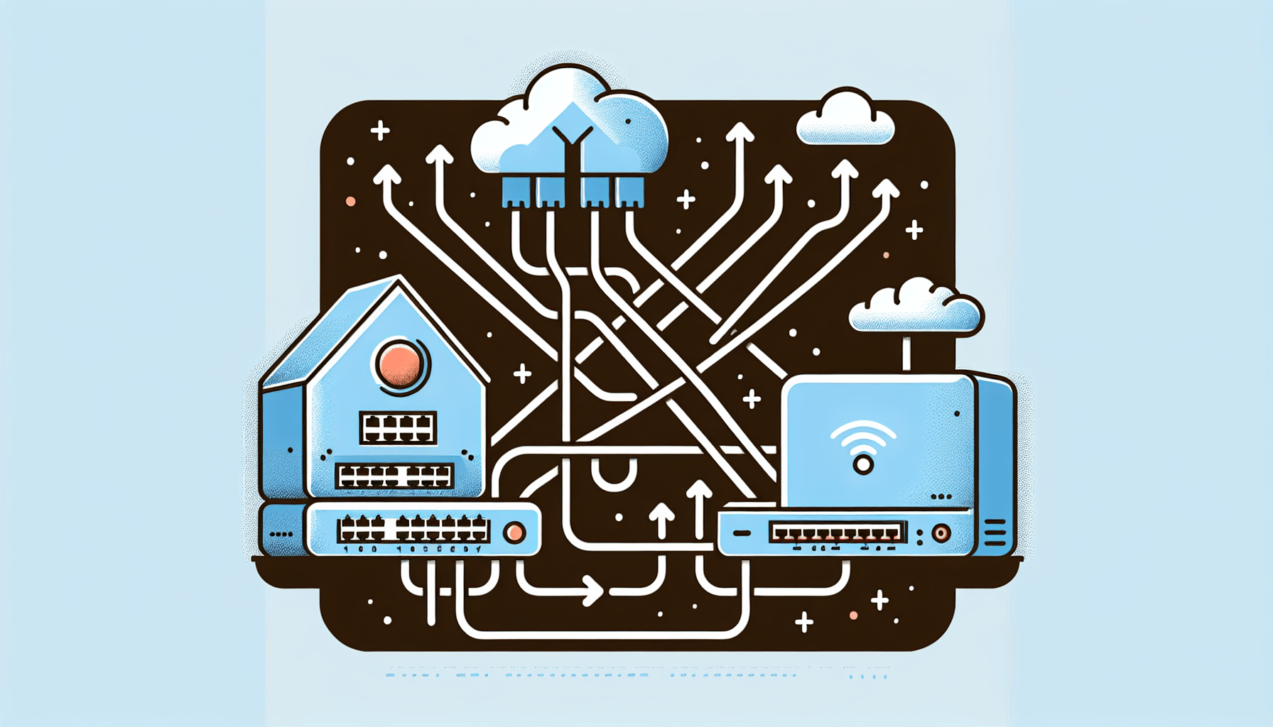 Understanding the Distinction: Network Switches vs Routers