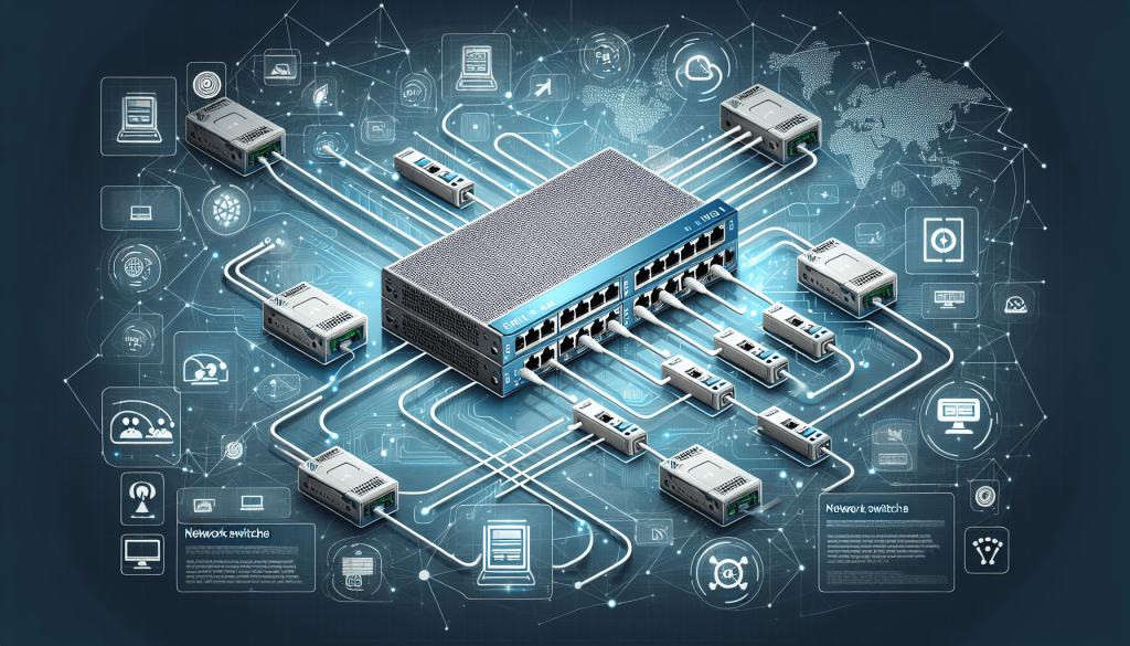 Understanding the Functionality of Network Switches