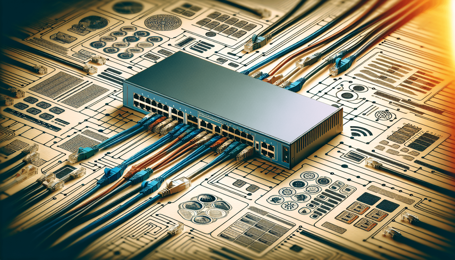 A Comprehensive Guide to Setting Up a Network Switch - Network ...