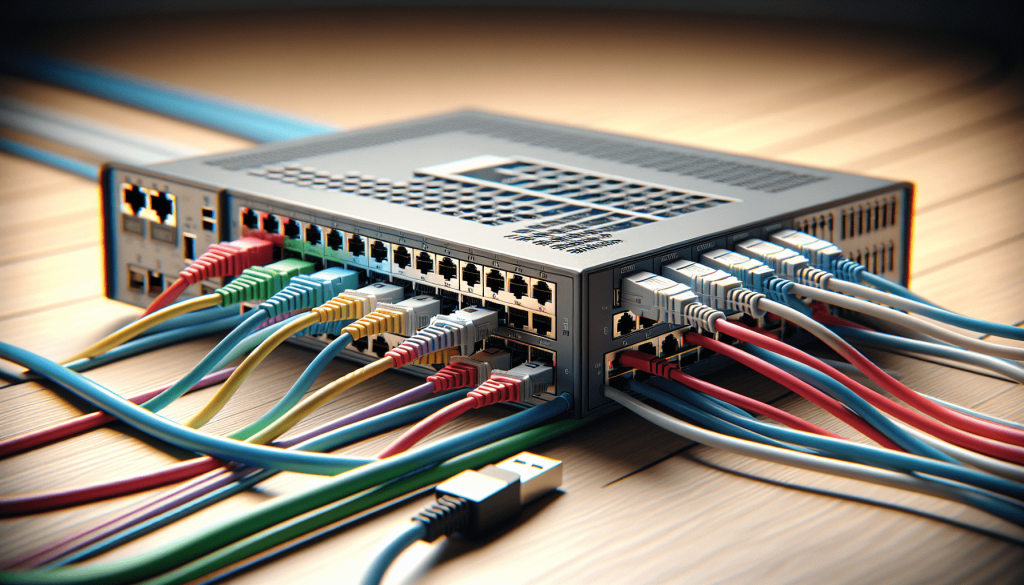 A Comprehensive Guide to Setting Up a Network Switch