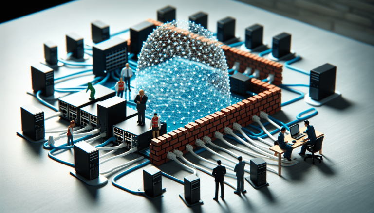 A Comprehensive Guide to Setting Up a Secure Network Firewall - Network ...