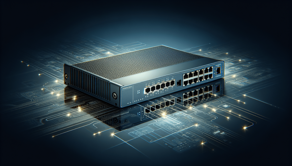 A Guide to Choosing the Best Network Switch for Your Setup