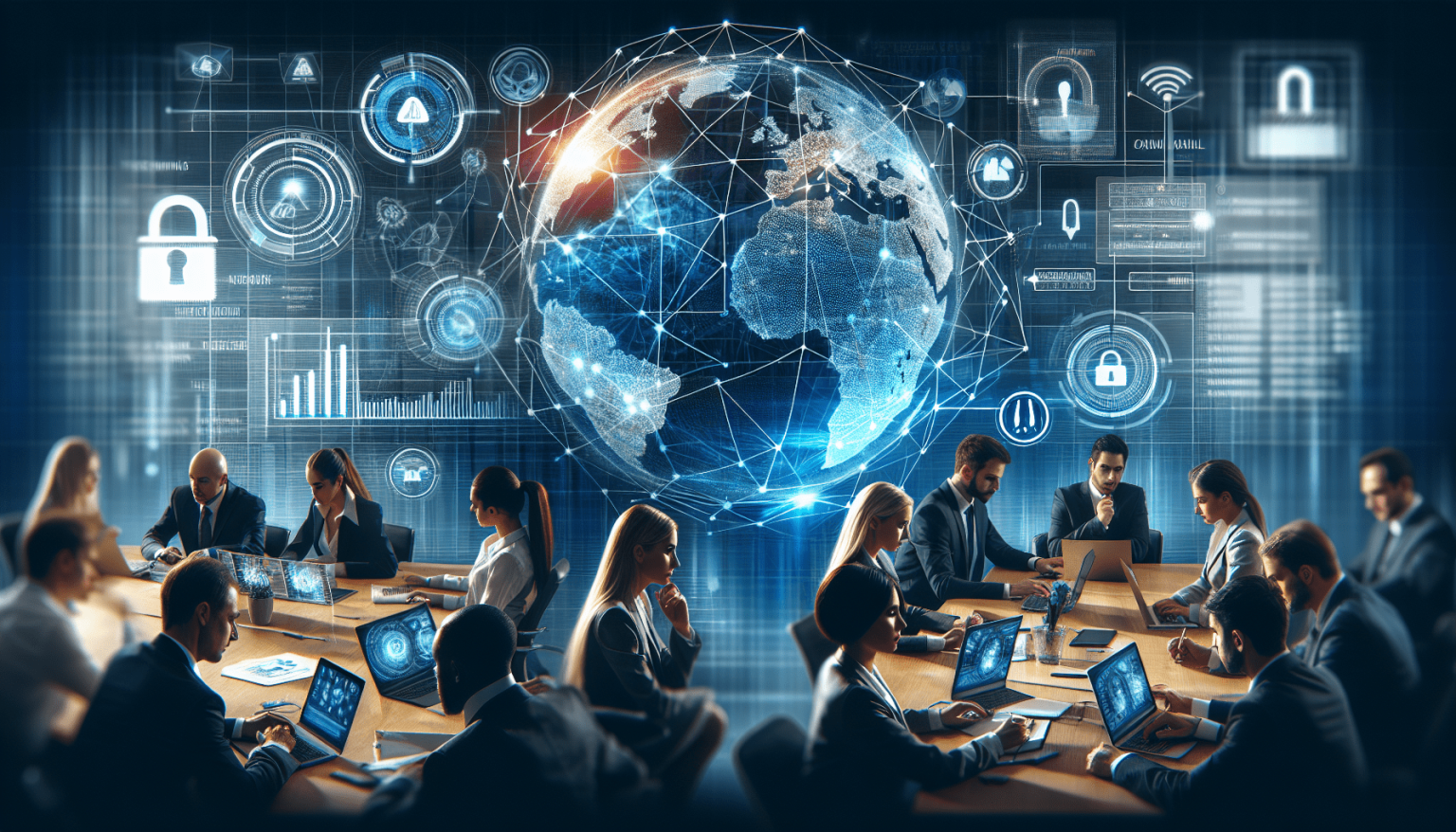 A Step-by-Step Guide to Conducting a Network Security Risk Assessment ...