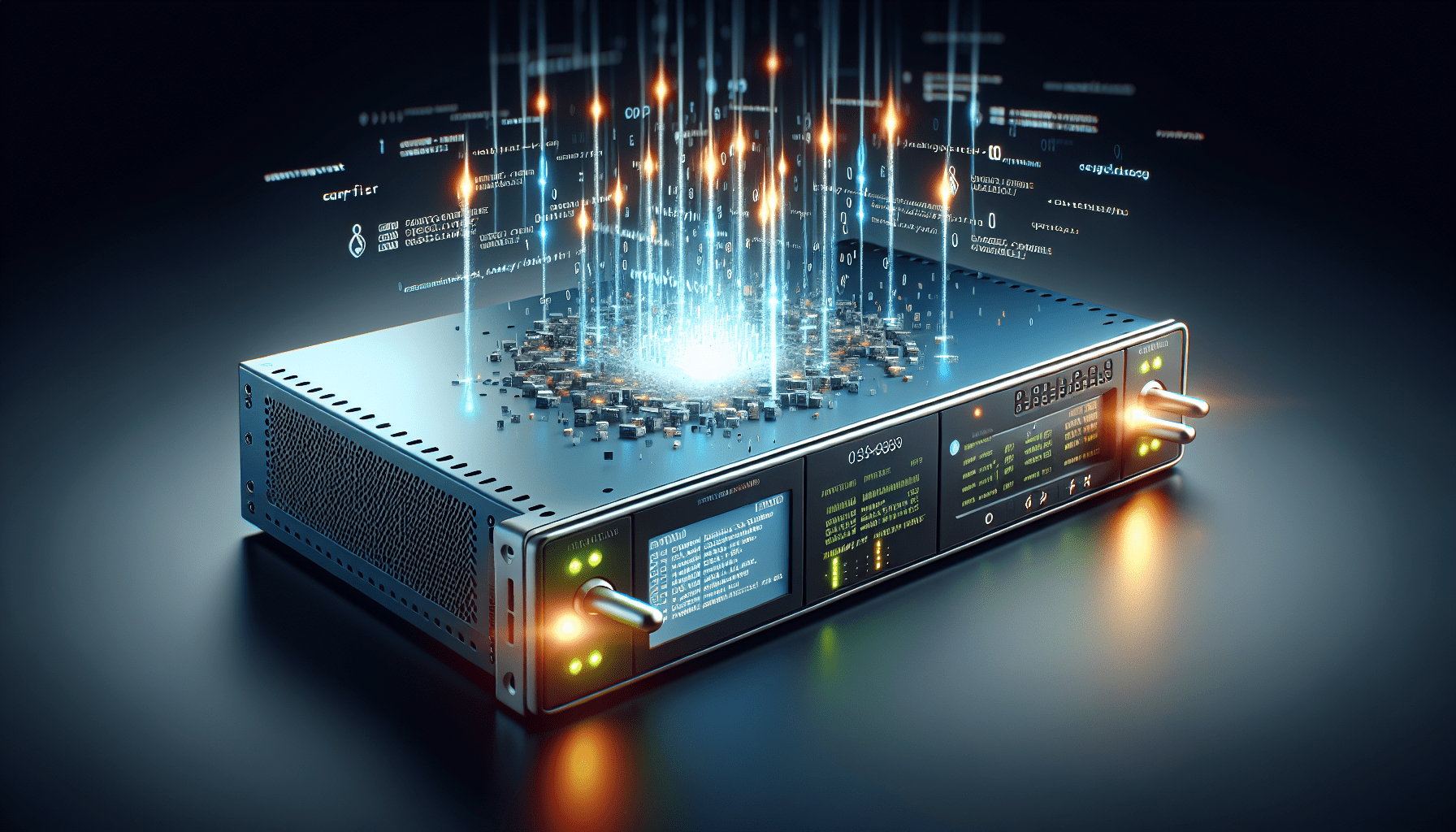 Best Practices for Updating Firmware on Hardware Firewalls