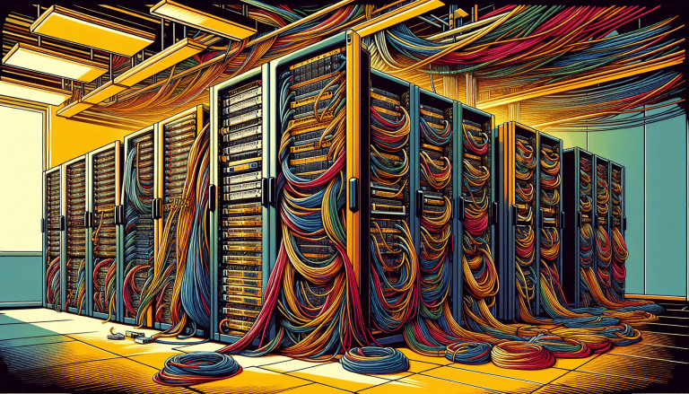 Building Networks Raks Building a Scalable and Reliable Network Infrastructure: Key Steps to ...