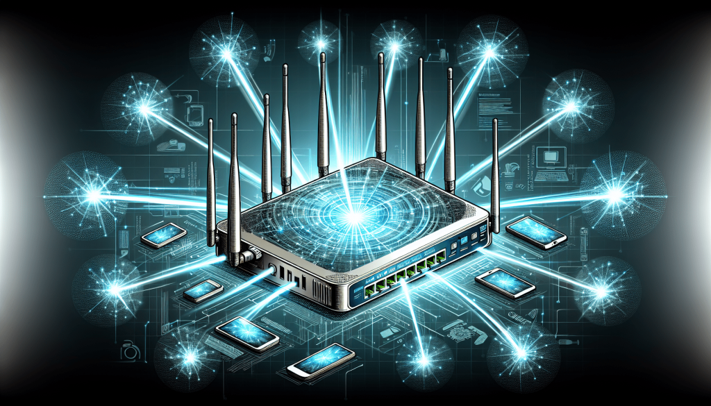 Finding the Perfect Router with MU-MIMO Technology