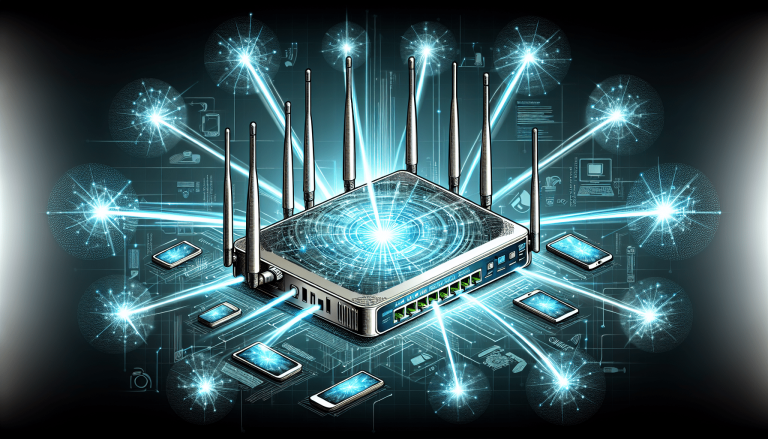 Mu Technology Finding the Perfect Router with MU-MIMO Technology - Network Appliances ...