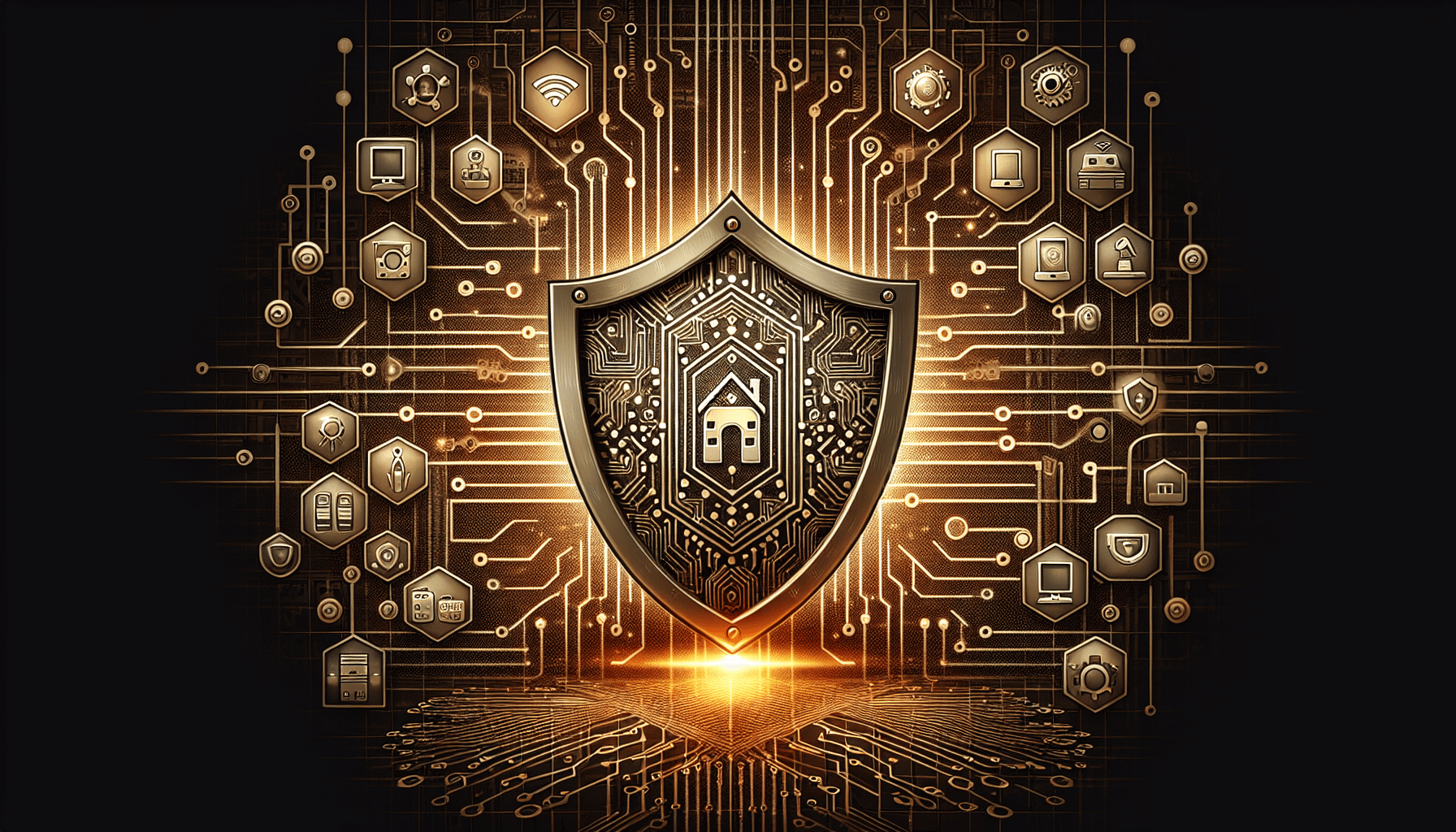 Safeguarding IoT Devices on Networks: The Power of Hardware Firewalls