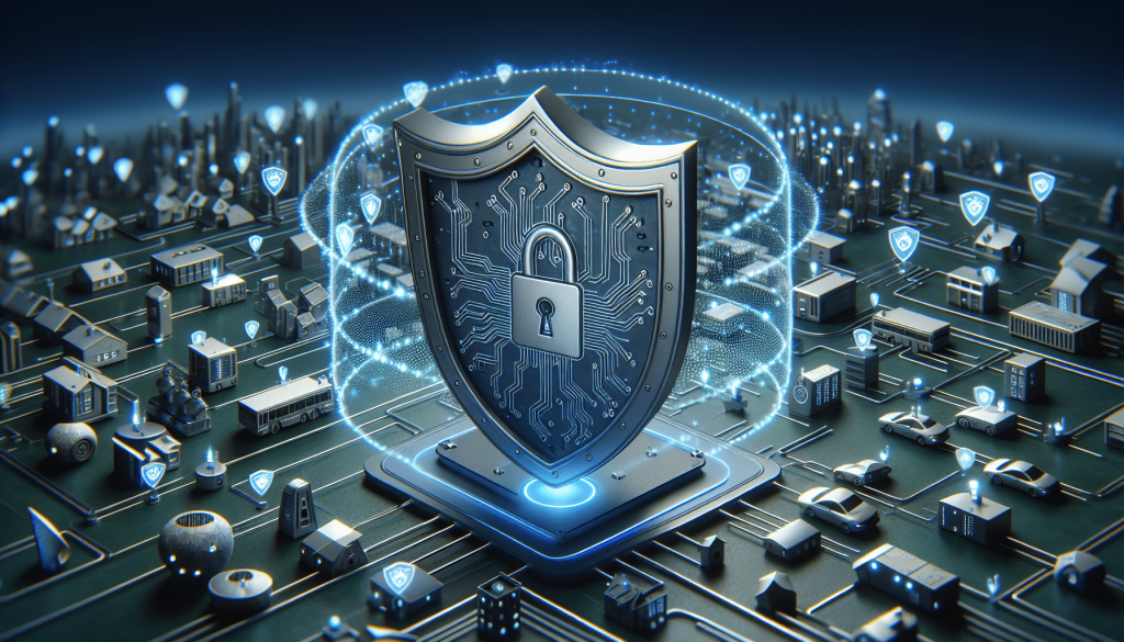 Safeguarding IoT Devices on Networks: The Power of Hardware Firewalls