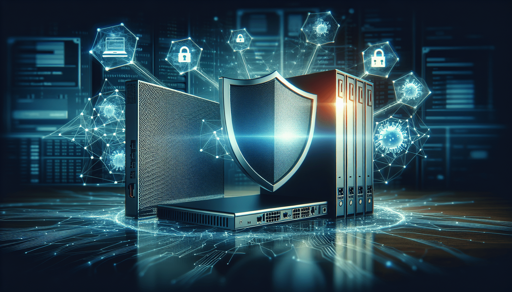 Secure your Network with Hardware Firewalls
