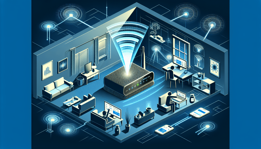 The Advantages of Beamforming in Router Technology