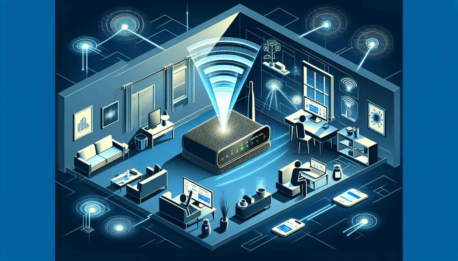 The Advantages of Beamforming in Router Technology - Network Appliances ...