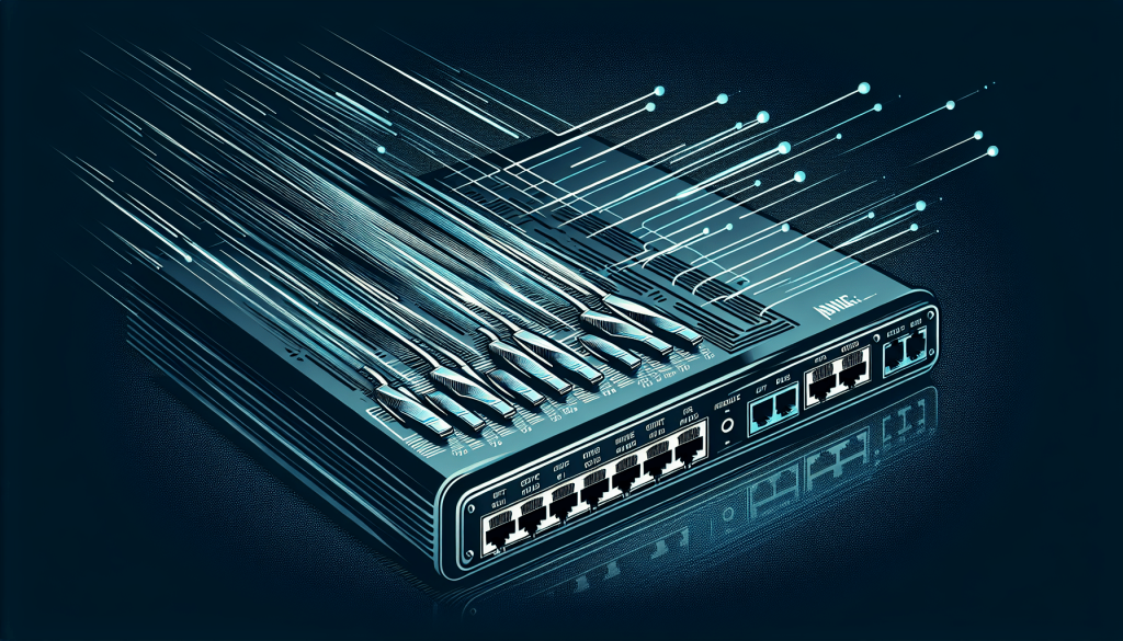 The Advantages of Using a Gigabit Network Switch