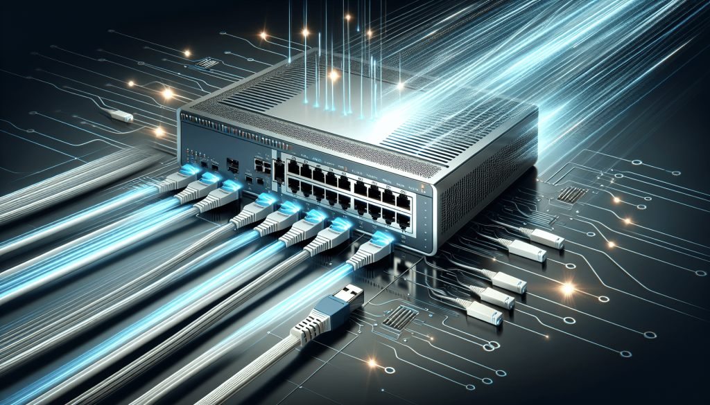 The Advantages of Using a Gigabit Network Switch