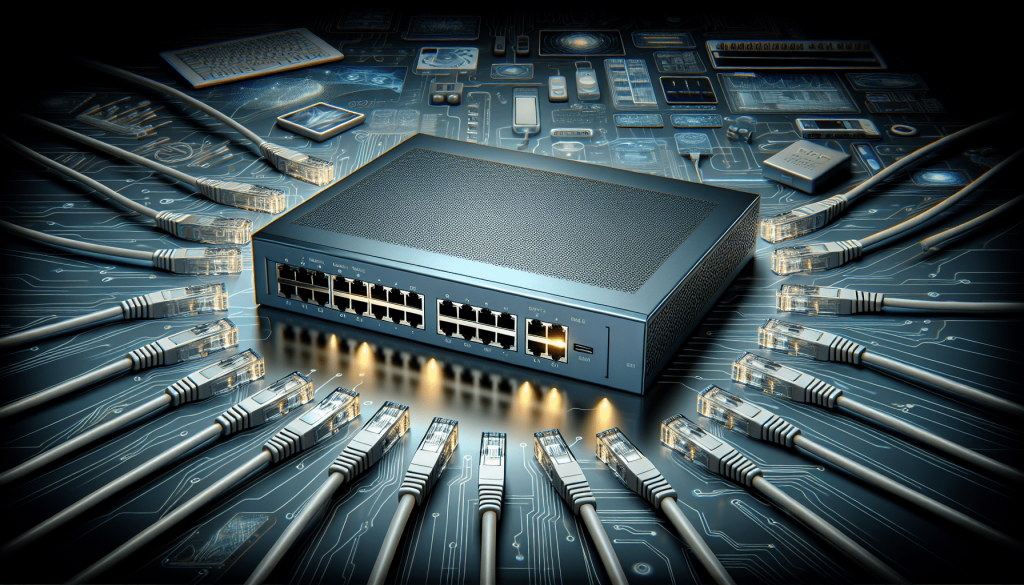 The Best 5 Network Switches with PoE Capability