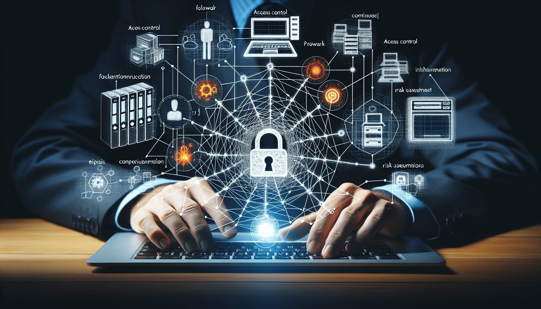 The Fundamentals of Network Security Architecture