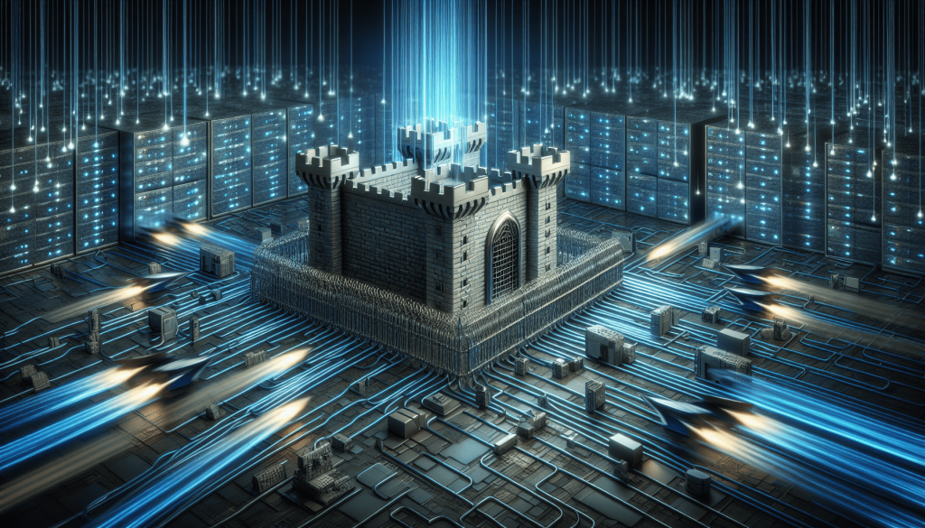 The Impact of Hardware Firewalls on Network Performance