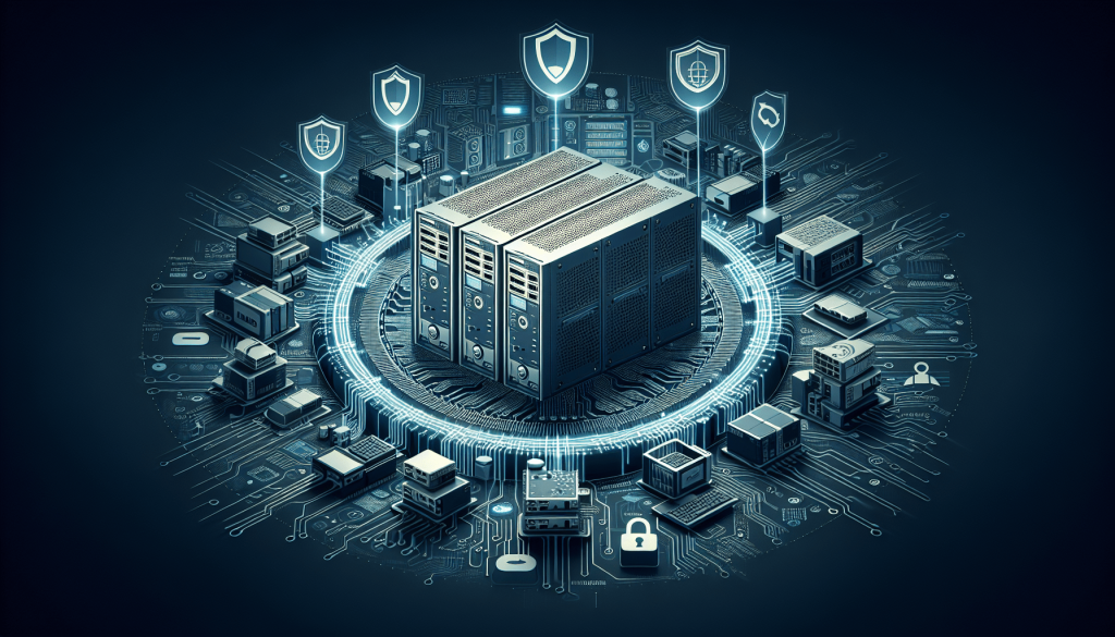 The Role of Hardware Firewalls in Ensuring Compliance and Regulations