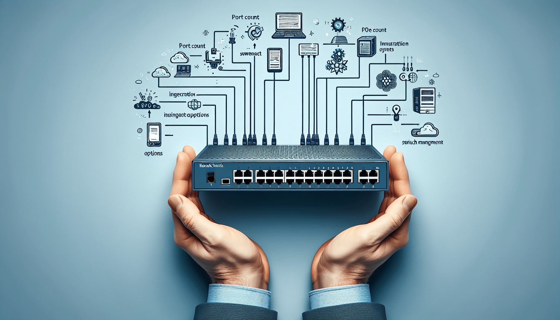 The Ultimate Guide to Choosing the Best Network Switch for Small Businesses
