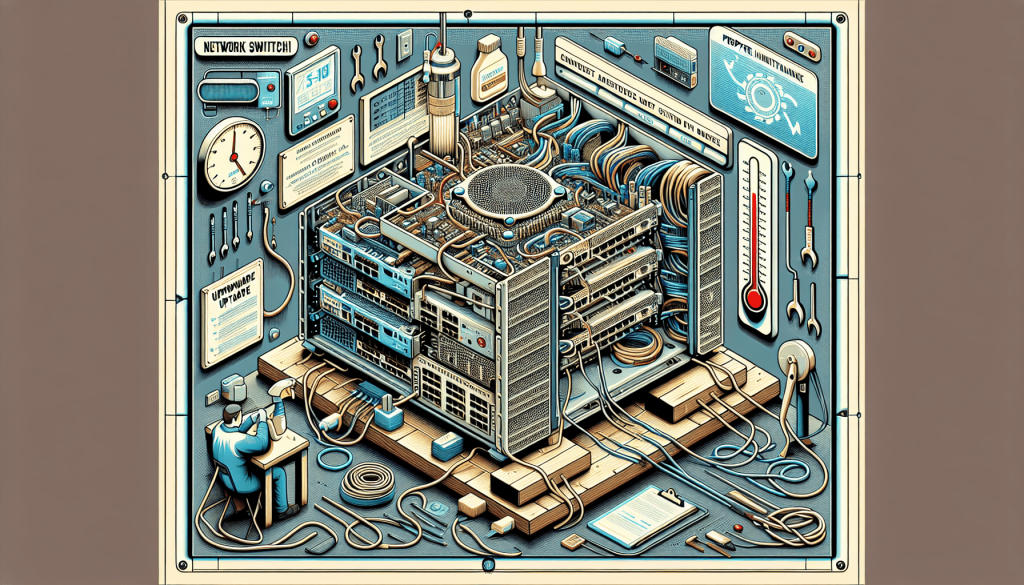 The Ultimate Guide to Network Switch Maintenance