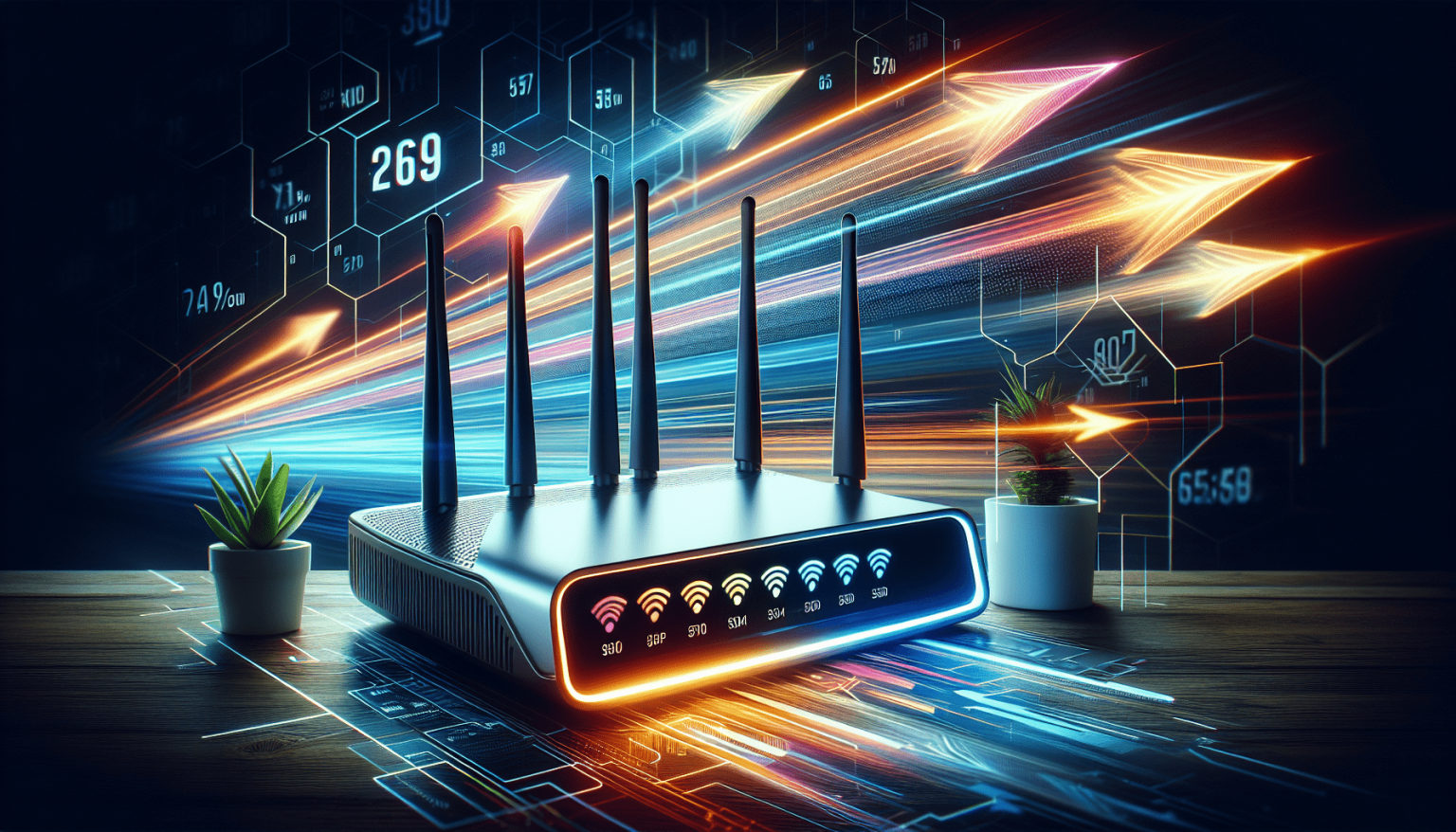 Picture Idea: The Ultimate Guide To Optimizing Your Router For Speed