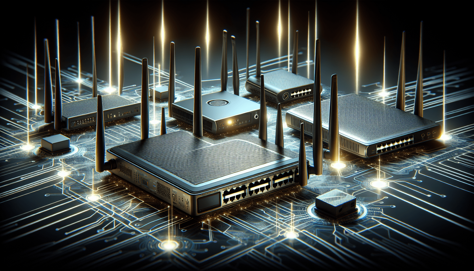 New Router Model Top Router Brands and Their Best Models - Network Appliances made easy