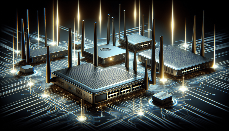 Top Router Brands and Their Best Models - Network Appliances made easy