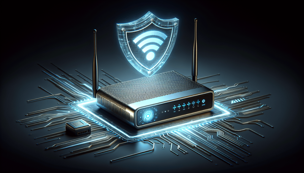 Upgrade Your Routers Firmware Like a Pro