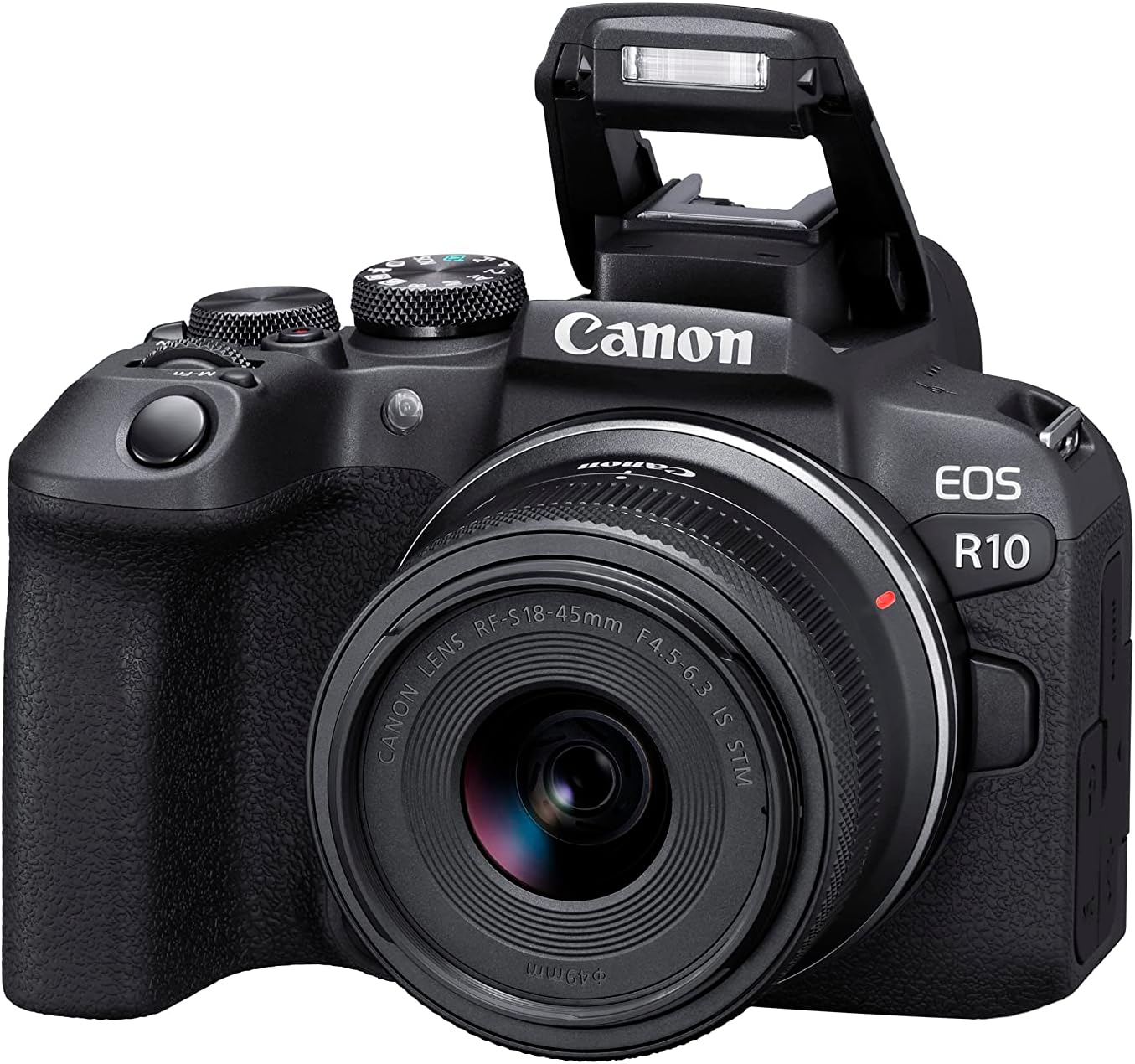 Canon R10 Mirrorless Camera Review