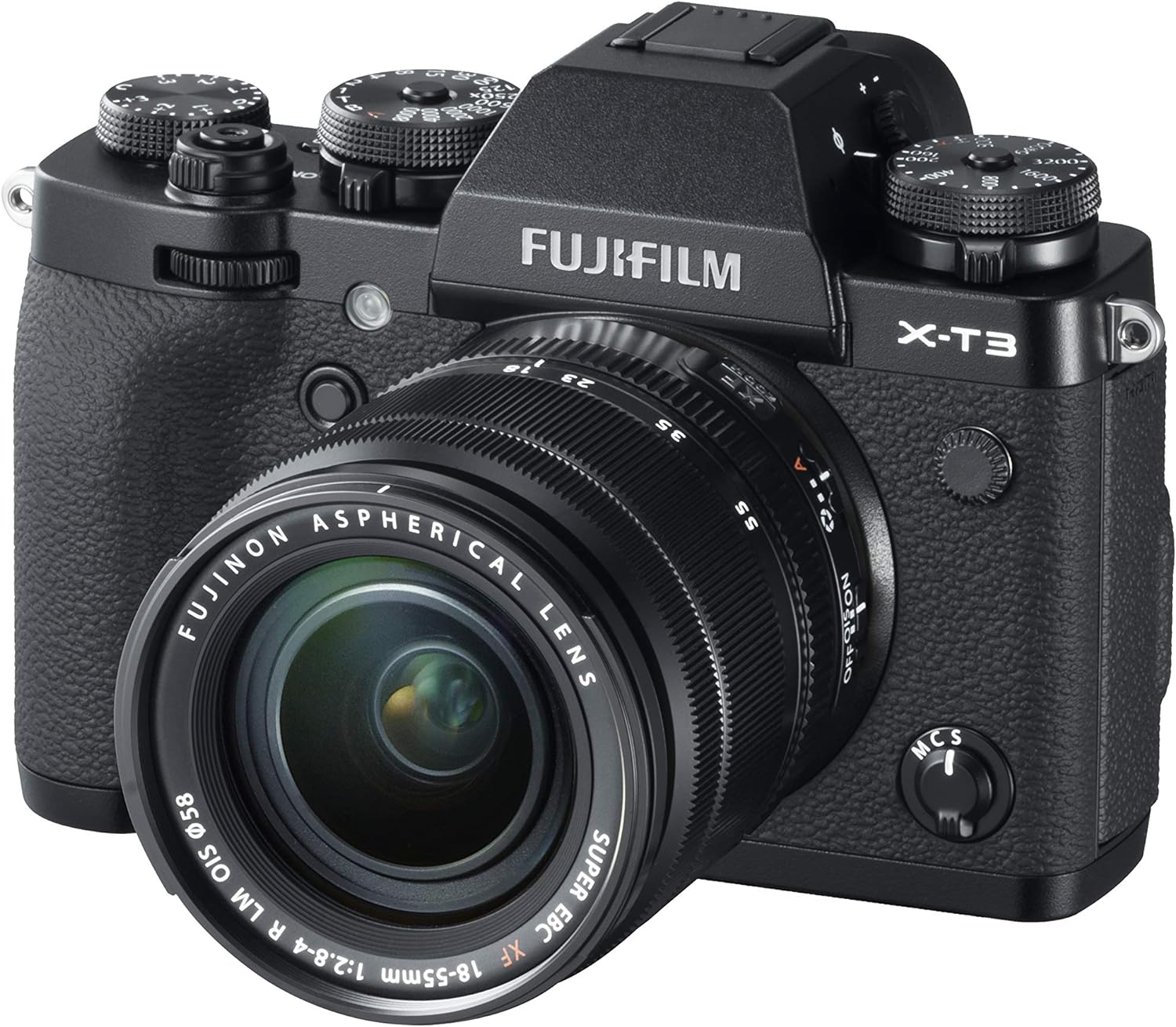 Fujifilm X-T3 Mirrorless Camera Review