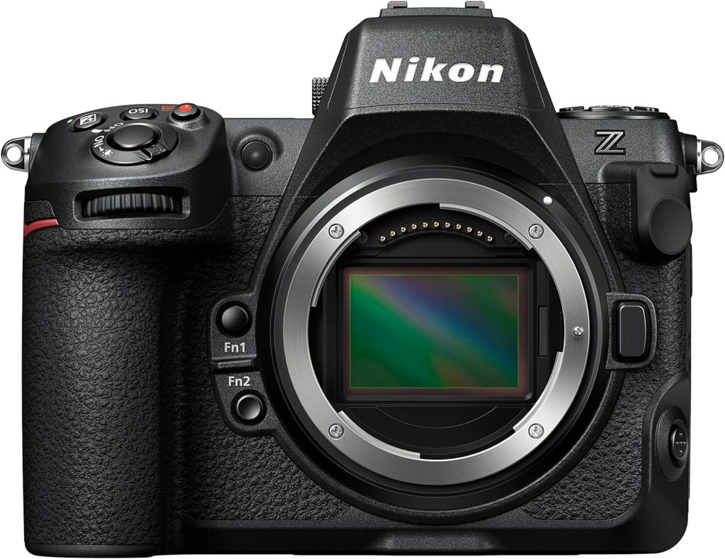 Nikon Z8 Digital Mirrorless Camera Body