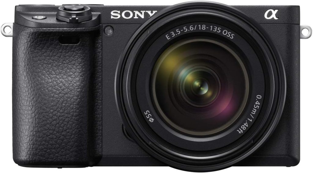 Sony Alpha 6400 | APS-C Mirrorless Camera with Sony 16-50 mm f/3.5-5.6 Power Zoom Lens