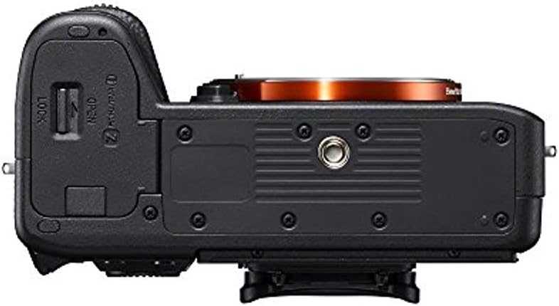 Sony Alpha A7 III Mirrorless Digital Camera [with 28-70mm Lens] International Version - Black