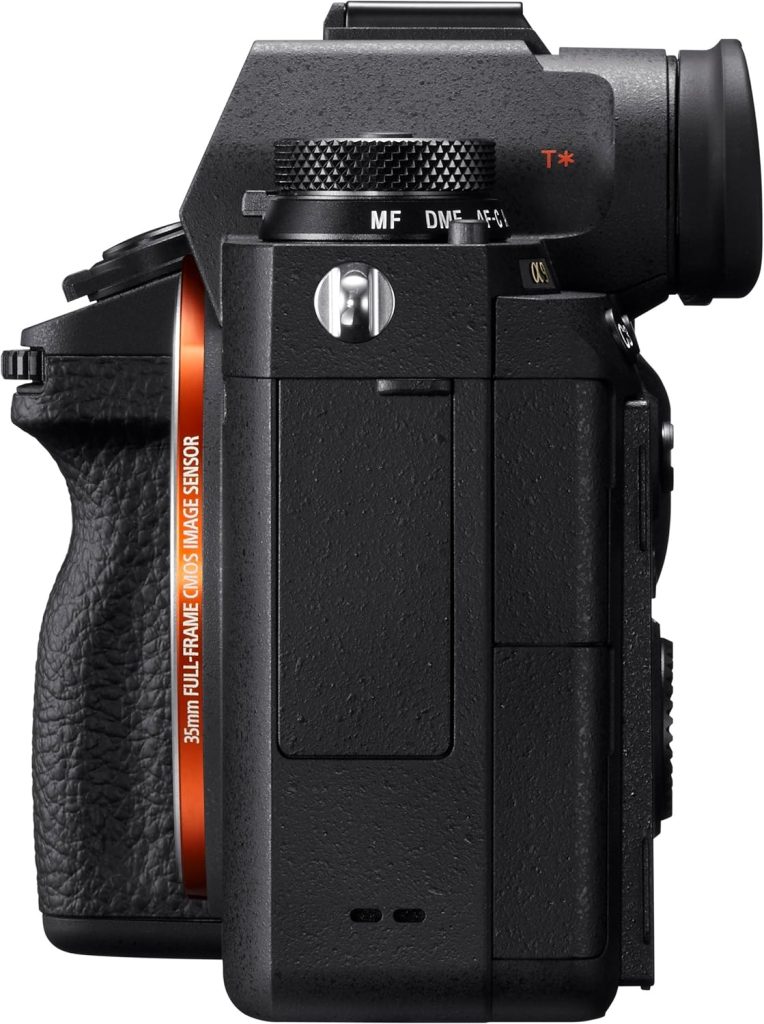 Sony Alpha a9 Mirrorless Digital Camera 24.2MP Full-Frame Stacked CMOS Sensor